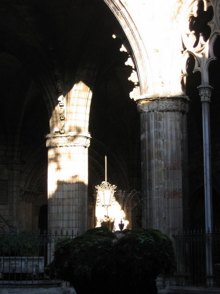 47-Inside the Catedral.jpg - Inside the Catedral